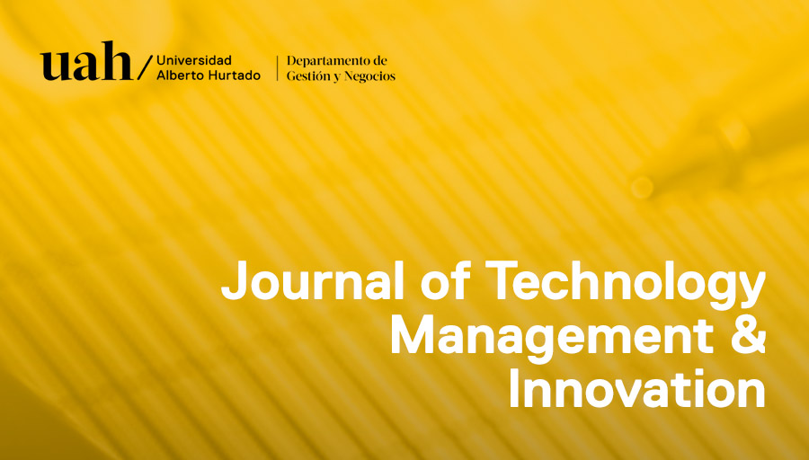 Journal of Technology Management & Innovation