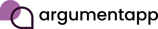 Logo Argumentapp